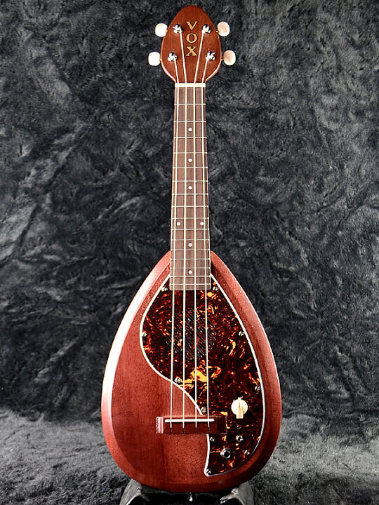 楽天市場】【アンプ内蔵】VOX Electric Ukulele VEU-33C ELEUKU 新品 