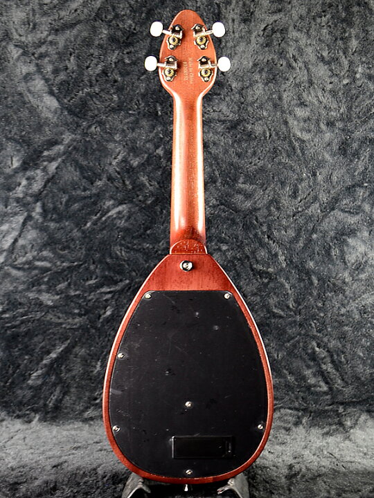 楽天市場】【アンプ内蔵】VOX Electric Ukulele VEU-33C ELEUKU 新品 