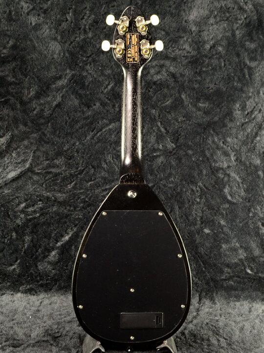 楽天市場】【新品アウトレット】VOX Electric Ukulele VEU-33C-BB-H 