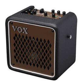 【3W】VOX MINI GO 3 VMG-3 -Limited Color- 新品 リズム・マシン搭載モバイルアンプ[ヴォックス][Guitar Amplifier]