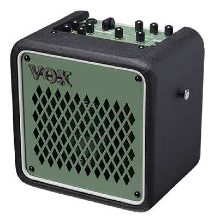 楽天市場】【3W】VOX MINI GO 3 VMG-3 -Limited Color- 新品 リズム 