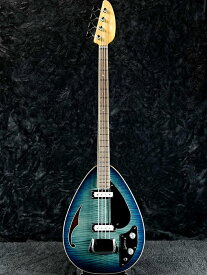 VOX VBW-3500 BB -ブルーバースト- 新品[ヴォックス][ティアドロップ][Blue,ブルー,青][Electric Bass,エレキベース]