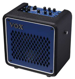 【10W】VOX MINI GO 10 VMG-10 -Limited Color- 新品 リズム・マシン搭載モバイルアンプ[ヴォックス][Guitar Amplifier]