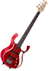 VOX STARSTREAM BASS 2S Red 新品 [ボックス][スターストリーム][レッド,赤][Electric Bass,エレキベース]