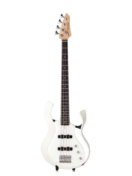 楽天市場】VOX STARSTREAM BASS 2S White 新品 [ボックス][スター 