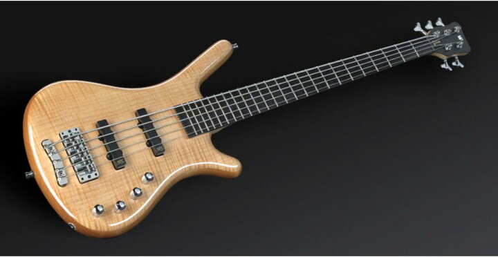 楽天市場】Warwick Rock Bass Series Corvette Premium 5st 新品 