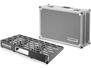 Warwick RockBoard QUAD 4.2 61 x 32,6 with Flightcase �V�i[���[�E�B�b�N][���b�N�{�[�h][PedalBoard,�y�_���{�[�h][Effector,�G�t�F�N�^�[][Case,�P�[�X]