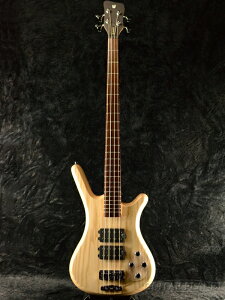 Warwick RockBass Corvette $$ 4st -Natural Transparent Satin- Vi i`[[EBbN][bNx[X][Electric Bass,GLx[X]