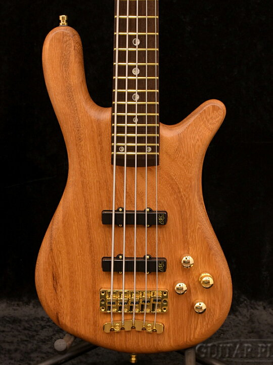 楽天市場】Warwick Custom Shop Streamer Stage II 5 -Natural Oil 