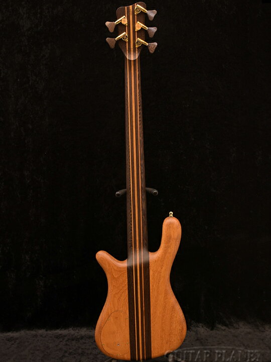 楽天市場】Warwick Custom Shop Streamer Stage II 5 -Natural Oil 