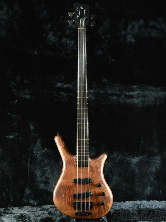 楽天市場】Warwick Custom Shop Thumb Bass NT 4 -Natural Oil Finish 
