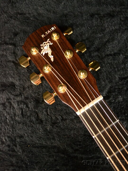 楽天市場】K.Yairi LO-90 N 新品[Kヤイリ][国産][LO90N][Acoustic 
