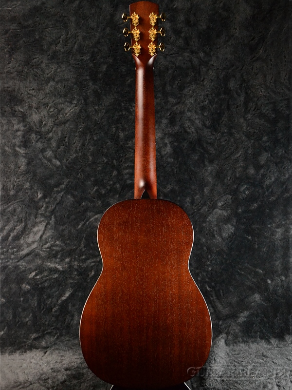 K.Yairi Compact Series Nocturne ST 新品[Kヤイリ][国産/日本製][Antique  Natural,アンティークナチュラル][ノクターン][ミニギター][Acoustic Guitar,アコースティックギター,アコギ,Classic  