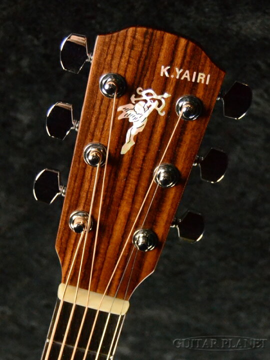 楽天市場】K.Yairi RF-65 RB 新品 エンジェルシリーズ[ヤイリ][サン 