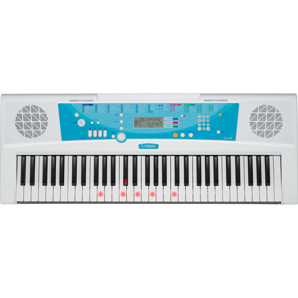 【スタンド別】YAMAHA EZ-J220 PORTARTONE 新品 61鍵盤  キーボード[ヤマハ][EZJ220][ポータートーン][61Keys][Family Keyboard,ファミキー] | ギタープラネット