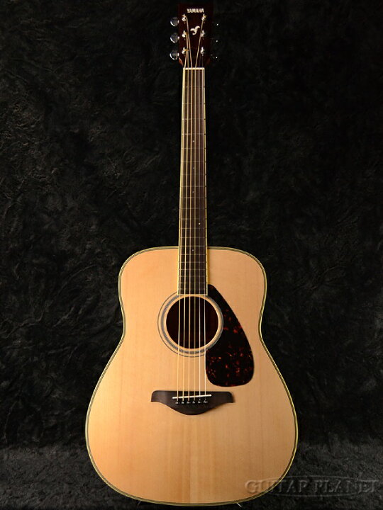 楽天市場】YAMAHA FG-720S NAT 新品[ヤマハ][スプルース単板][FG720S 