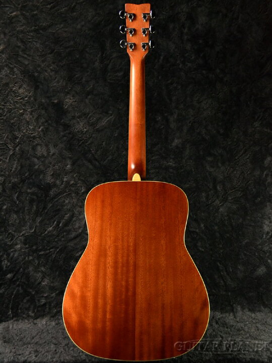 楽天市場】YAMAHA FG-720S NAT 新品[ヤマハ][スプルース単板][FG720S 