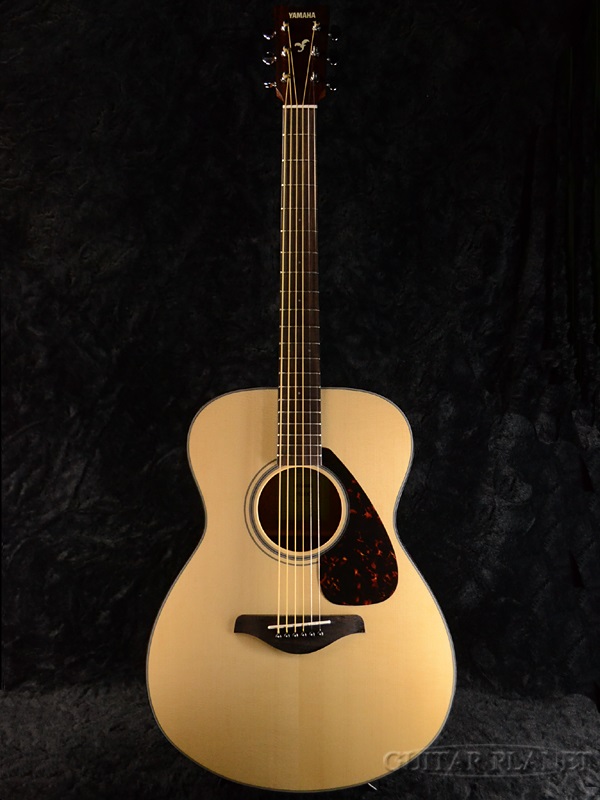 YAMAHA FS-720S NAT 新品 ナチュラル[ヤマハ][スプルース単板][FS720S][Natural,杢目,木目][Acoustic  Guitar,アコギ,アコースティックギター,Folk Guitar,フォークギター] | ギタープラネット