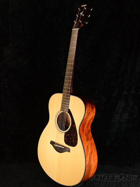 楽天市場】YAMAHA FS-720S NAT 新品 ナチュラル[ヤマハ][スプルース単 