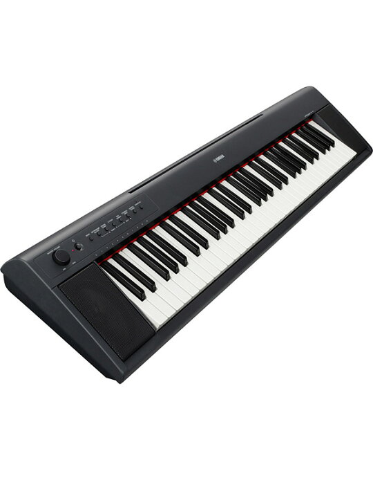 楽天市場】【スタンド別】YAMAHA NP-11 ピアジェーロ 新品 61鍵盤 電子  