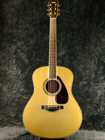 YAMAHA L-Series LL6 ARE -Natural- 新品 ナチュラル [ヤマハ][Natural][Electric Acoustic Guitar,エレクトリックアコースティックギター,エレアコ]