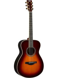 YAMAHA LS-TA ~Brown Sunburst~ 新品 [ヤマハ][トランスアコースティック,TransAcoustic][LSTA][BS,ヴィンテージサンバースト][エレアコ][Acoustic Guitar,アコースティックギター]