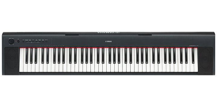 楽天市場】【純正スタンド付き】YAMAHA NP-31 & L-2L ピアジェーロ 