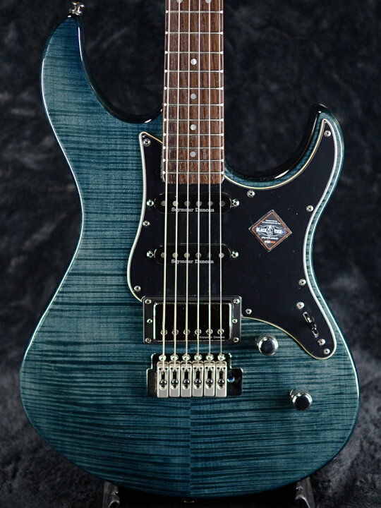 楽天市場】YAMAHA PACIFICA 612VIIFM -IDB(インディゴブルー)- 新品 