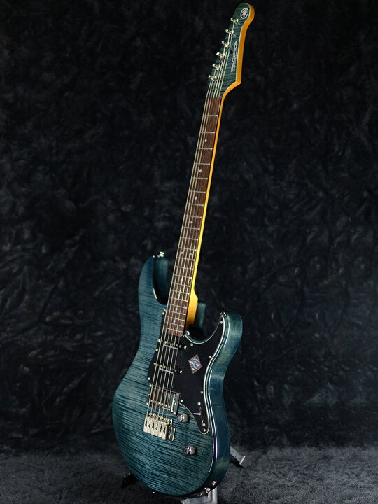 楽天市場】YAMAHA PACIFICA 612VIIFM -IDB(インディゴブルー)- 新品 