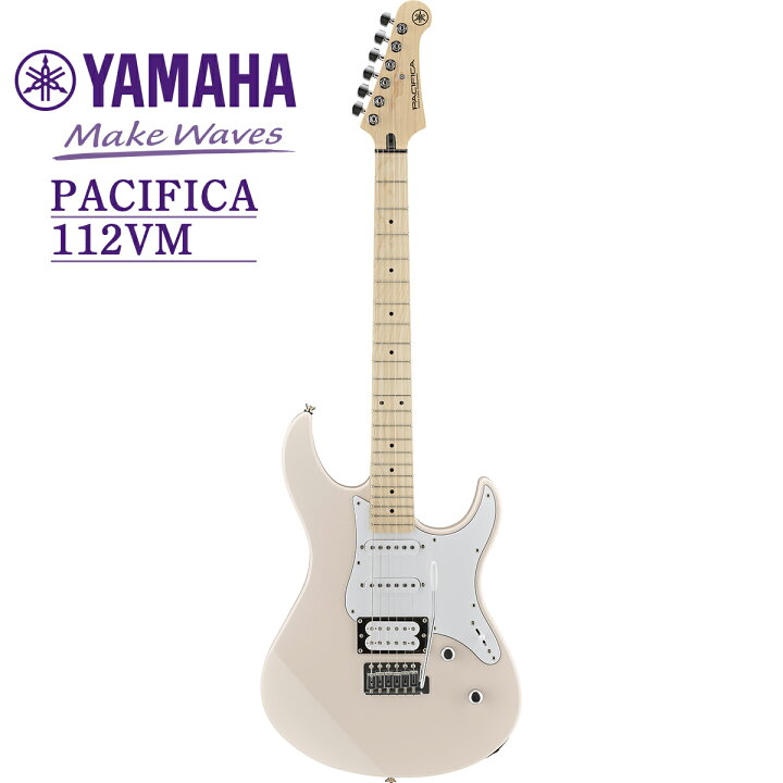 楽天市場】YAMAHA PACIFICA 112VM -SOP(ソニックピンク)- 新品[ヤマハ  