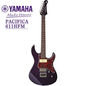 YAMAHA PACIFICA 611HFM -TPP(gX[Zgp[v)- Vi[}n][pVtBJ][Purple,][Electric Guitar,GLM^[]