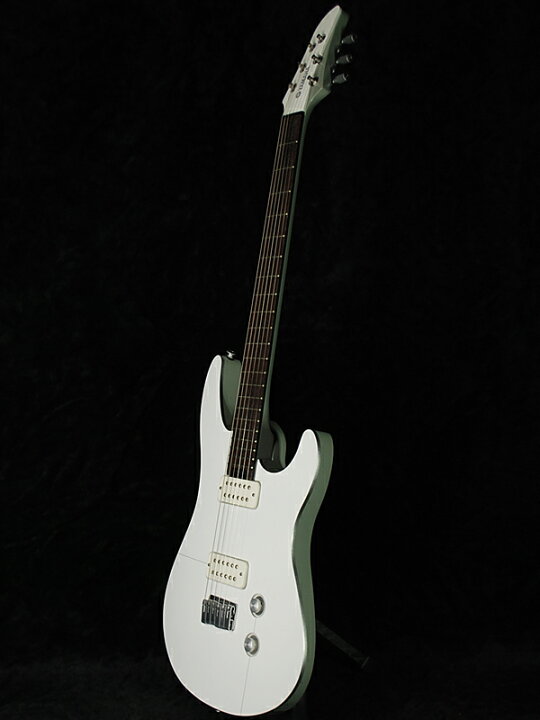 楽天市場】YAMAHA RGXA2 WAG 新品 ホワイト/エアクラフト・グレイ 