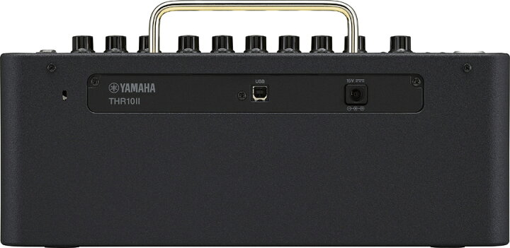 楽天市場】YAMAHA THR10 II 新品 小型ギターアンプ[ヤマハ][チューナー 