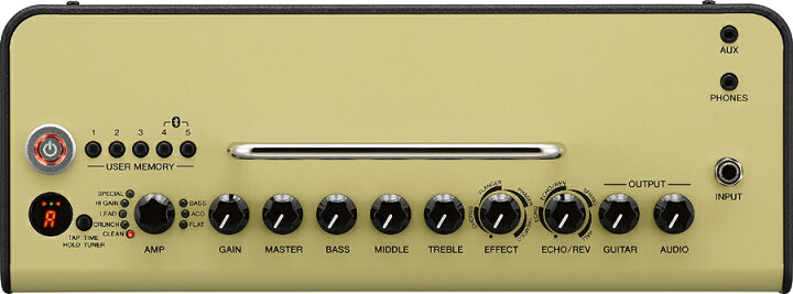 楽天市場】YAMAHA THR10 II 新品 小型ギターアンプ[ヤマハ][チューナー 
