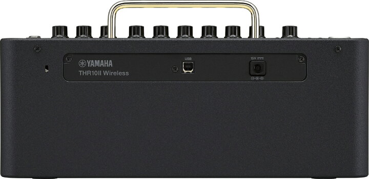 楽天市場】YAMAHA THR10 II Wireless 新品 小型ギターアンプ[ヤマハ  