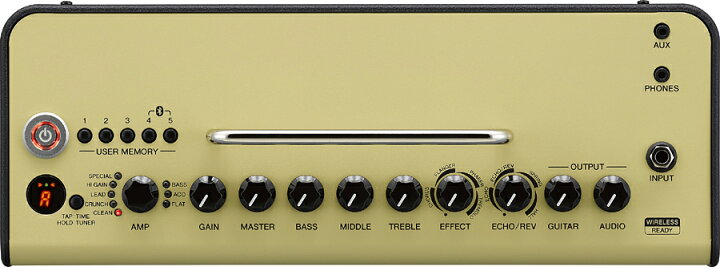 楽天市場】YAMAHA THR10 II Wireless 新品 小型ギターアンプ[ヤマハ 