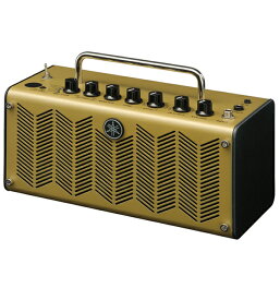 【5W+5W】YAMAHA THR5A 新品 小型アコースティックギターアンプ[ヤマハ][バッテリー駆動対応][チューナー/メトロノーム搭載][Mini Guitar Combo Amplifier][THR-10A][Acoustic]