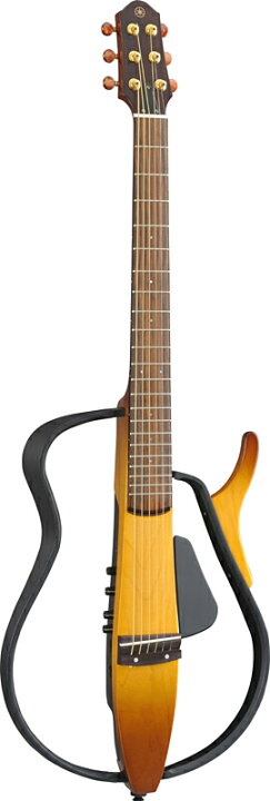 楽天市場】YAMAHA SLG110S TBS 新品[ヤマハ][サイレントギター,Silent 