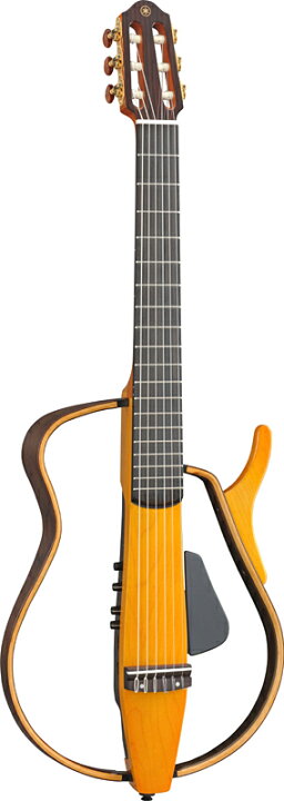 楽天市場】YAMAHA SLG130NW LAB 新品 ナイロン弦[ヤマハ][サイレント  