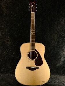 YAMAHA FG-Series FG820 -Natural- Vi i` [}n][NT][Acoustic Guitar,AR[XeBbNM^[]
