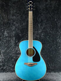YAMAHA FS-Series FS820 -Turquoise- 新品 ターコイズ [ヤマハ][TQ,青][Acoustic Guitar,アコースティックギター,アコギ]