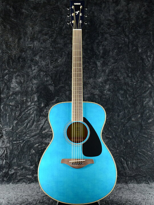 楽天市場】YAMAHA FS-Series FS820 -Turquoise- 新品 ターコイズ 