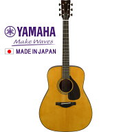 YAMAHA FG5 GLOSS "Vintage Natural" -Made In Japan- 新品 [ヤマハ][日本製][Natural,ナチュラル,木目,…