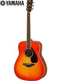 YAMAHA FG-Series FG820 AB -Autumn Burst- 新品 [ヤマハ][オータムバースト.赤][Acoustic Guitar,アコースティックギター]