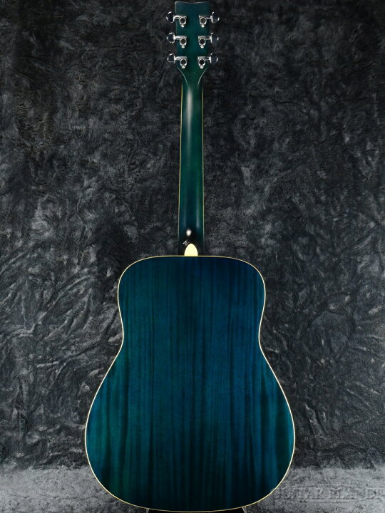 楽天市場】YAMAHA FG-Series FG820 -Sunset Blue- 新品 サンセット 