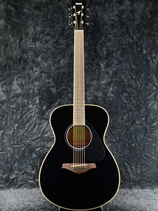 楽天市場】YAMAHA FS-Series FS820 -Black- 新品 ブラック [ヤマハ][BL 