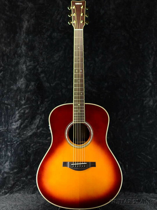 楽天市場】YAMAHA LL-TA ~Brown Sunburst~ 新品 [ヤマハ][トランス 