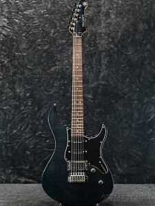 YAMAHA PACIFICA 612VIIFM -TBL(gX[ZgubN)- Vi[}n][pVtBJ][Black,][Electric Guitar,GLM^[]
