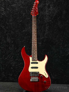 YAMAHA PACIFICA 612VIIFMX -FRD(t@CA[hbh)- Vi[}n][pVtBJ][Red,][Electric Guitar,GLM^[]