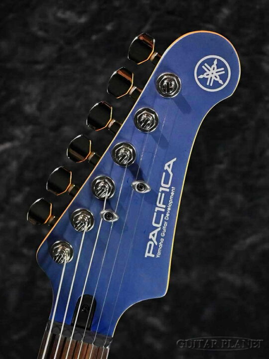 楽天市場】YAMAHA PACIFICA 612VIIX -MSB(マットシルクブルー)- 新品  